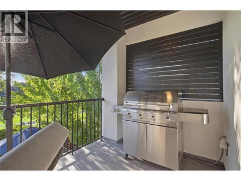 With gas hookup at 1675 Willow Crescent Unit# 3 Lot# 3, Glenmore, Kelowna