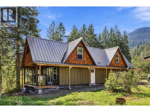 Photo 1 of 199 FARLEIGH LAKE Road, Penticton Rural