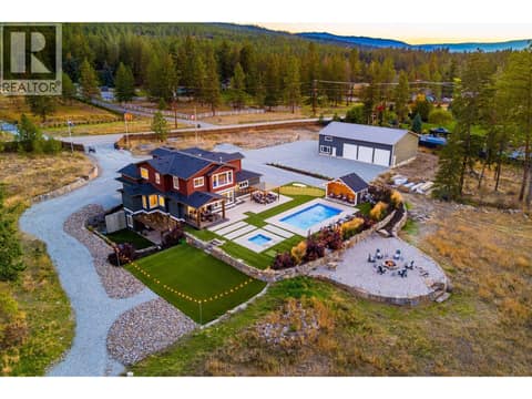 Photo 1 of 4702 McCulloch Road, South East Kelowna