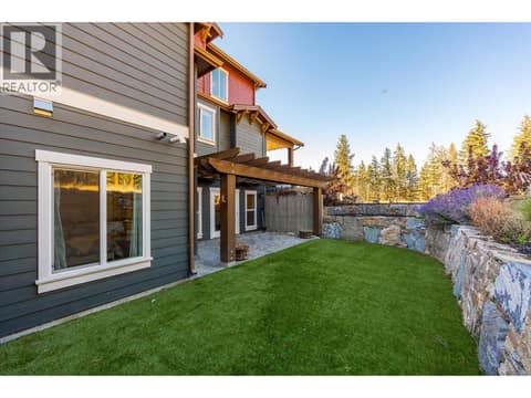 Suite Yard at 4702 McCulloch Road, South East Kelowna