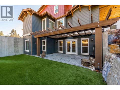 Suite Yard at 4702 McCulloch Road, South East Kelowna