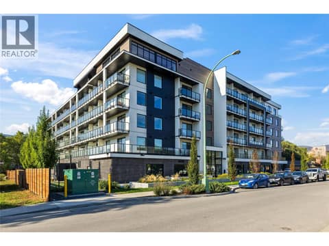 Photo 1 of 1274 Devonshire Avenue Unit# 445, Springfield/Spall, Kelowna