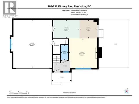 Photo 11 of 296 Kinney Avenue Unit# 104, Main South, Penticton