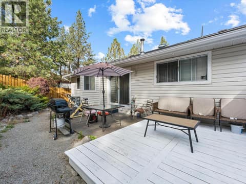 Photo 25 of 3368 McIver Road, Glenrosa, West Kelowna
