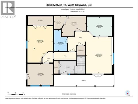 Photo 35 of 3368 McIver Road, Glenrosa, West Kelowna