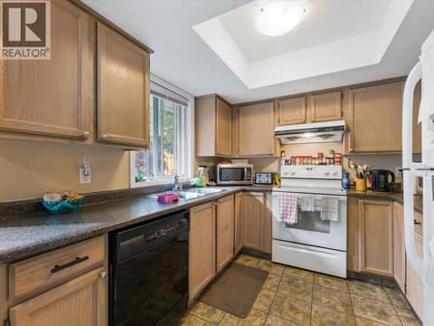 Main Kitchen at 3368 McIver Road, Glenrosa, West Kelowna