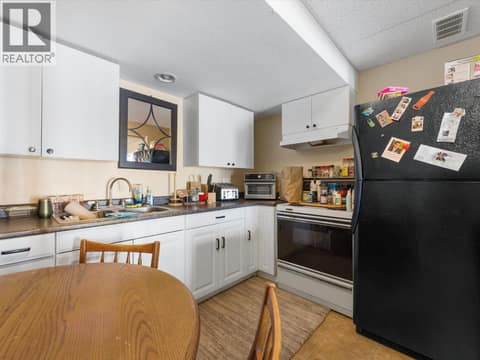 Suite Kitchen at 3368 McIver Road, Glenrosa, West Kelowna
