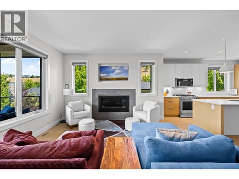 Photo 16 of 1349 Rocky Point Drive Unit# 6, Wilden, Kelowna