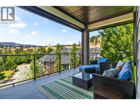 Photo 18 of 1349 Rocky Point Drive Unit# 6, Wilden, Kelowna