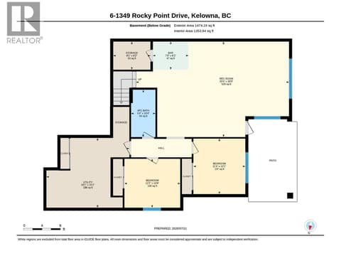 Photo 55 of 1349 Rocky Point Drive Unit# 6, Wilden, Kelowna