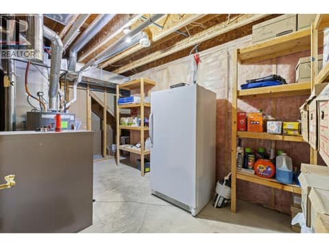 Excellent storage offered at 2300 Silver Place Unit# 3, Dilworth Mountain, Kelowna