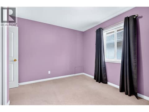 Bedroom 2 at 94 Thor Drive, Sahali, Kamloops