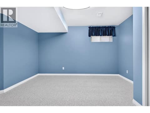 Bsmt bed 1 at 94 Thor Drive, Sahali, Kamloops