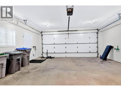 Garage at 94 Thor Drive, Sahali, Kamloops