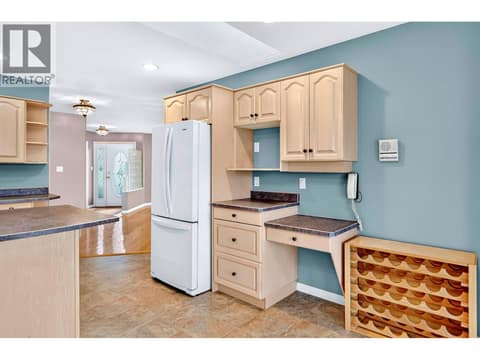 Kitchen at 94 Thor Drive, Sahali, Kamloops