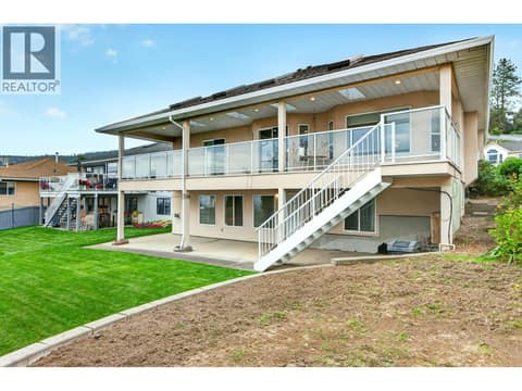Rear 1 at 94 Thor Drive, Sahali, Kamloops