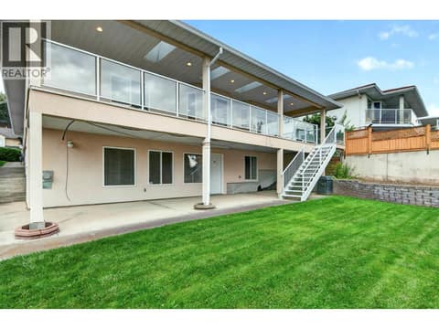 Rear 2 at 94 Thor Drive, Sahali, Kamloops