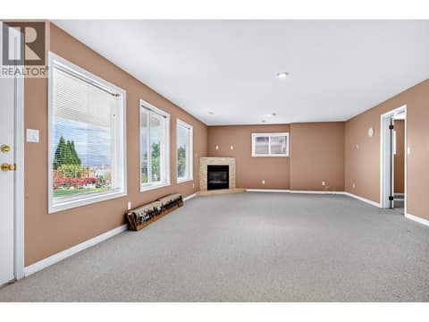 Recroom at 94 Thor Drive, Sahali, Kamloops