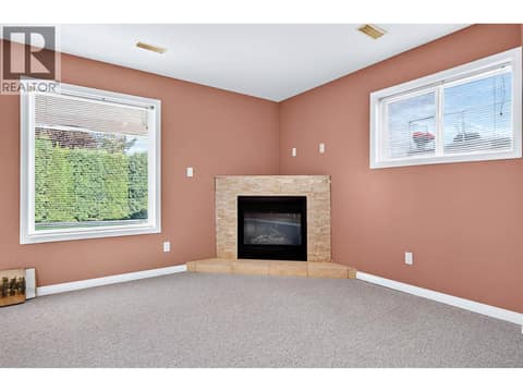 Recroom at 94 Thor Drive, Sahali, Kamloops
