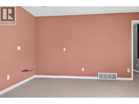 Recroom/RI kitchen at 94 Thor Drive, Sahali, Kamloops