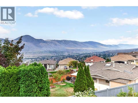 View at 94 Thor Drive, Sahali, Kamloops