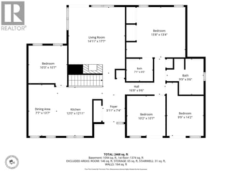 Photo 41 of 593 Braemar Drive, Aberdeen, Kamloops
