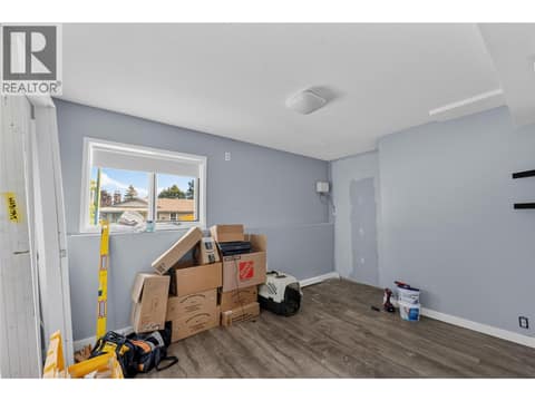 Basement Bedroom #2 at 593 Braemar Drive, Aberdeen, Kamloops
