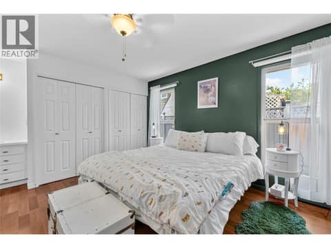 Primary Bedroom at 593 Braemar Drive, Aberdeen, Kamloops