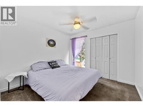 Room #2 Upstairs at 593 Braemar Drive, Aberdeen, Kamloops