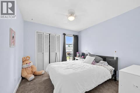 Upstairs bedroom #3 at 593 Braemar Drive, Aberdeen, Kamloops