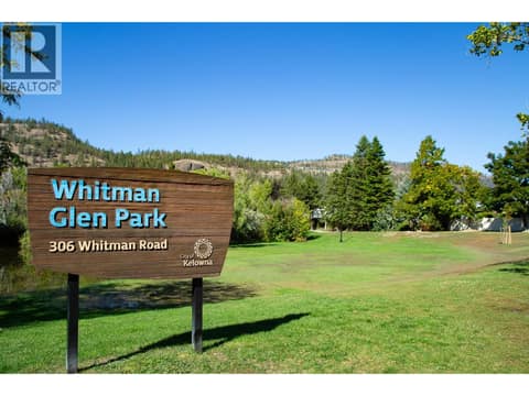 Photo 37 of 303 Whitman Road Unit# 304, North Glenmore, Kelowna