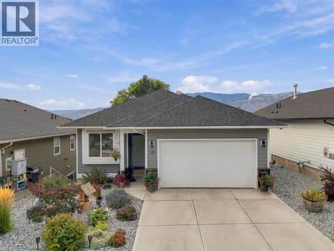 Photo 1 of 1900 ORD Road Unit# 15, Brocklehurst, Kamloops