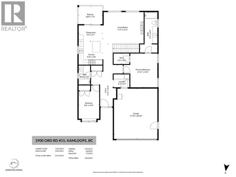 Photo 58 of 1900 ORD Road Unit# 15, Brocklehurst, Kamloops