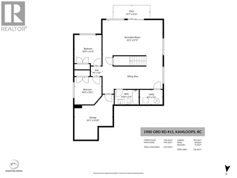 Photo 59 of 1900 ORD Road Unit# 15, Brocklehurst, Kamloops
