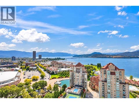 Photo 1 of 1151 Sunset Drive Unit# 2101, Kelowna North