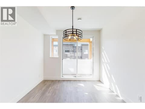 Similar too - Dining Room at 720 Valley Road Unit# 43, North Glenmore, Kelowna