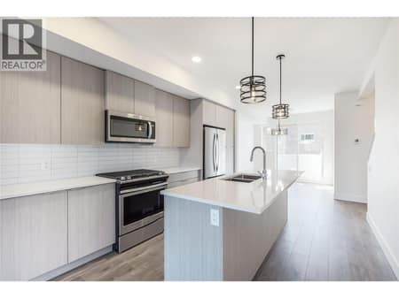 Similar too - Kitchen at 720 Valley Road Unit# 43, North Glenmore, Kelowna