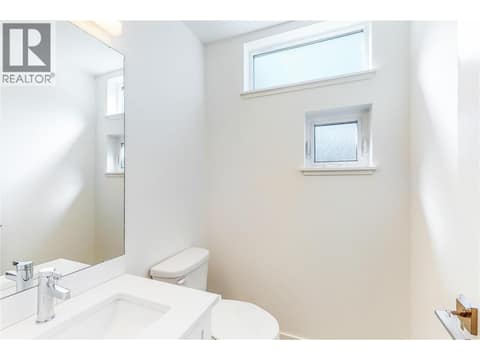 Similar too - Powder Room at 720 Valley Road Unit# 43, North Glenmore, Kelowna