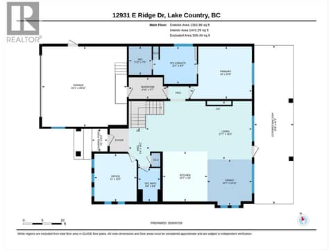 Photo 84 of 12931 East Ridge Drive, Lake Country North West