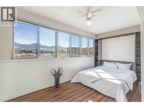 Den with Murphy Bed at 200 DOUGALL Road N Unit# 207, Rutland North, Kelowna
