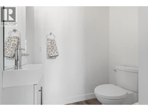 Similar Too - Half Bathroom at 610 Academy Way Unit# 114, University District, Kelowna