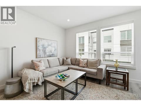 Similar Too - Living Room at 610 Academy Way Unit# 114, University District, Kelowna