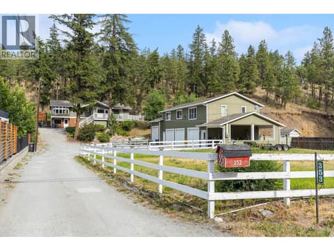 Photo 1 of 353 Clifton Road S, Glenmore, Kelowna