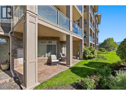 Photo 24 of 3545 Carrington Road Unit# 108, Westbank Centre, West Kelowna
