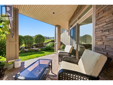 Entertainment indoors or out. at 3545 Carrington Road Unit# 108, Westbank Centre, West Kelowna