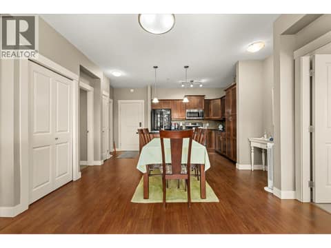Immaculate flooring. at 3545 Carrington Road Unit# 108, Westbank Centre, West Kelowna