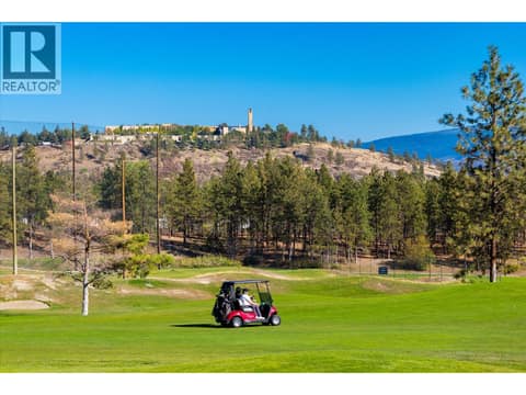 That is Mission Hill Winery, where the bells toll.. at 3545 Carrington Road Unit# 108, Westbank Centre, West Kelowna