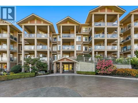 WELCOME TO ARIA. at 3545 Carrington Road Unit# 108, Westbank Centre, West Kelowna