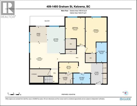 Photo 49 of 1495 Graham Street Unit# 409, Kelowna North