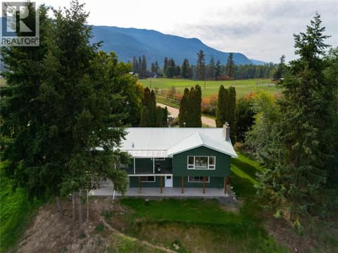 Photo 19 of 3764 Creamery Road, Armstrong/ Spall.